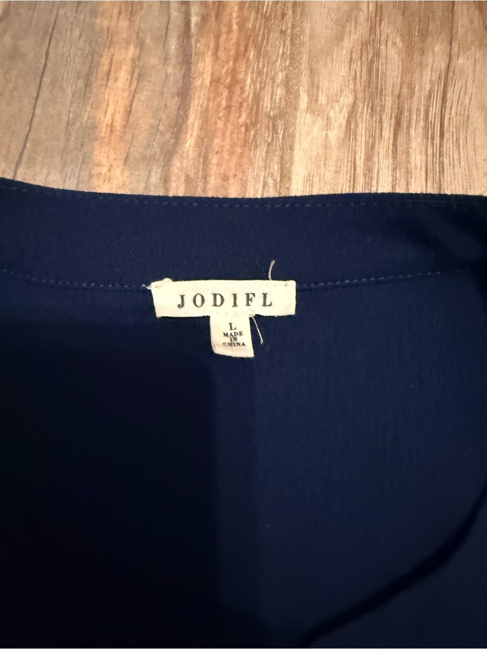Jodifl Embroidered Puff Sleeve Top - Picture 3 of 4